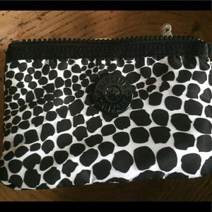 New Kipling makeup or wallet. Versatile and cute.
